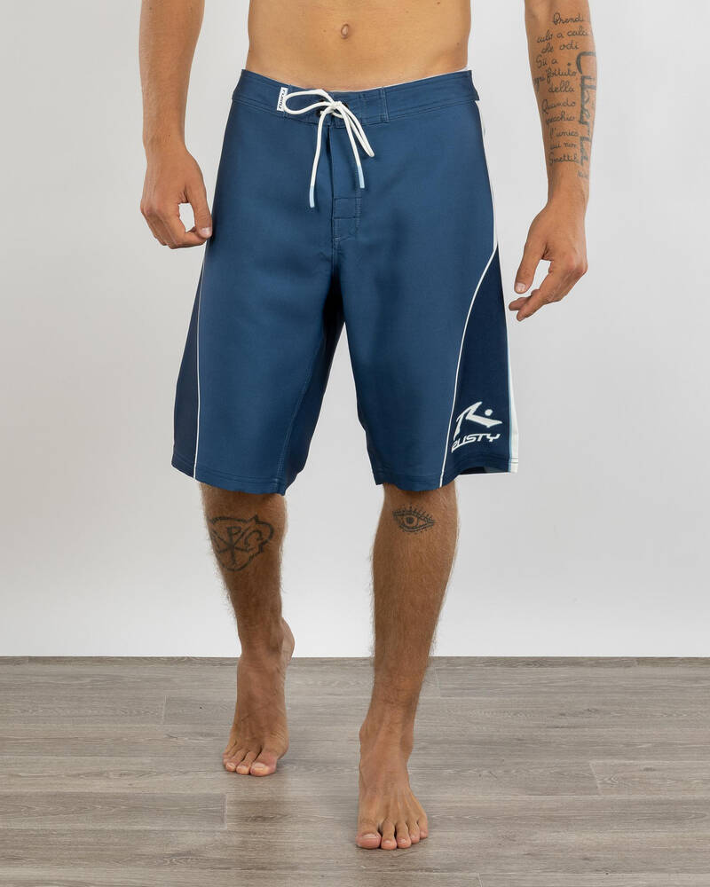 Rusty Plot Twist Board Shorts for Mens