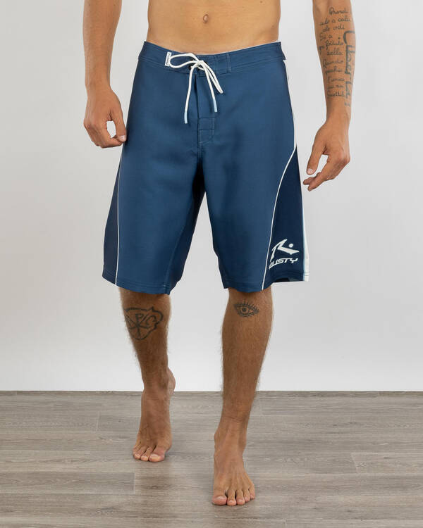 Rusty Plot Twist Board Shorts for Mens