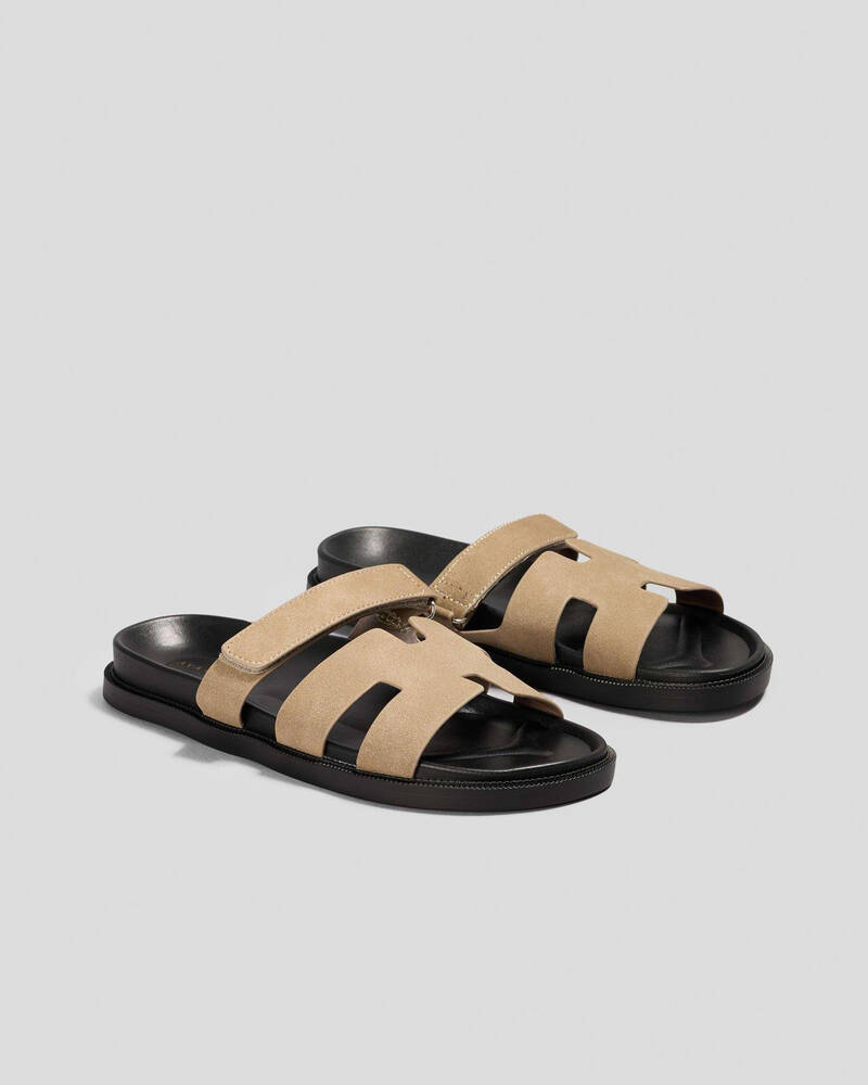 Ava And Ever Capri Slide Sandals for Womens