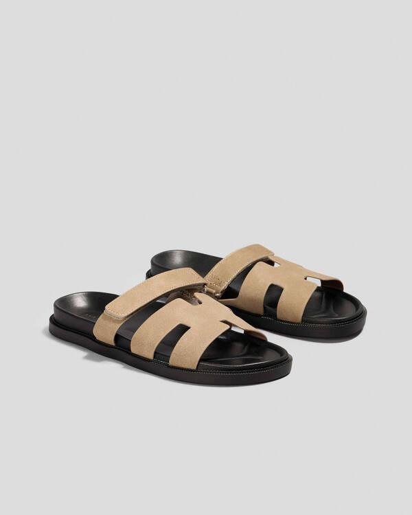 Ava And Ever Capri Slide Sandals for Womens
