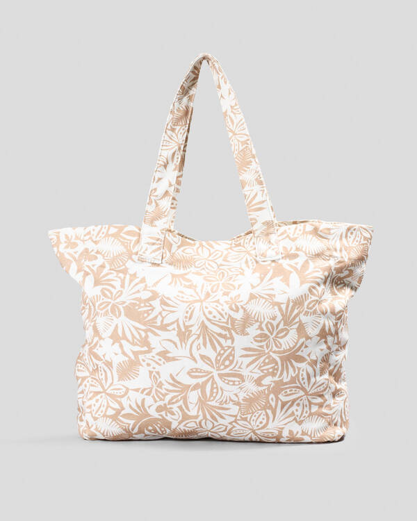 Roxy Anti Bad Vibes Beach Bag for Womens