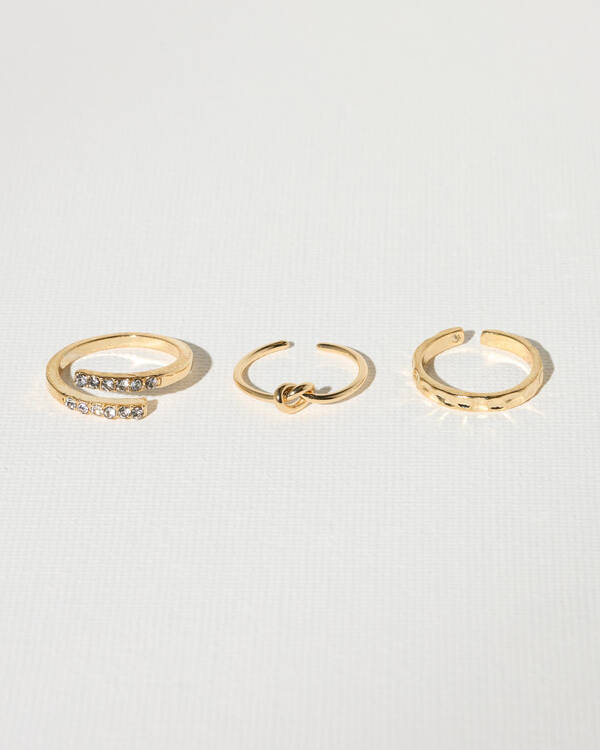 Karyn In LA Zoya Toe Ring Pack for Womens