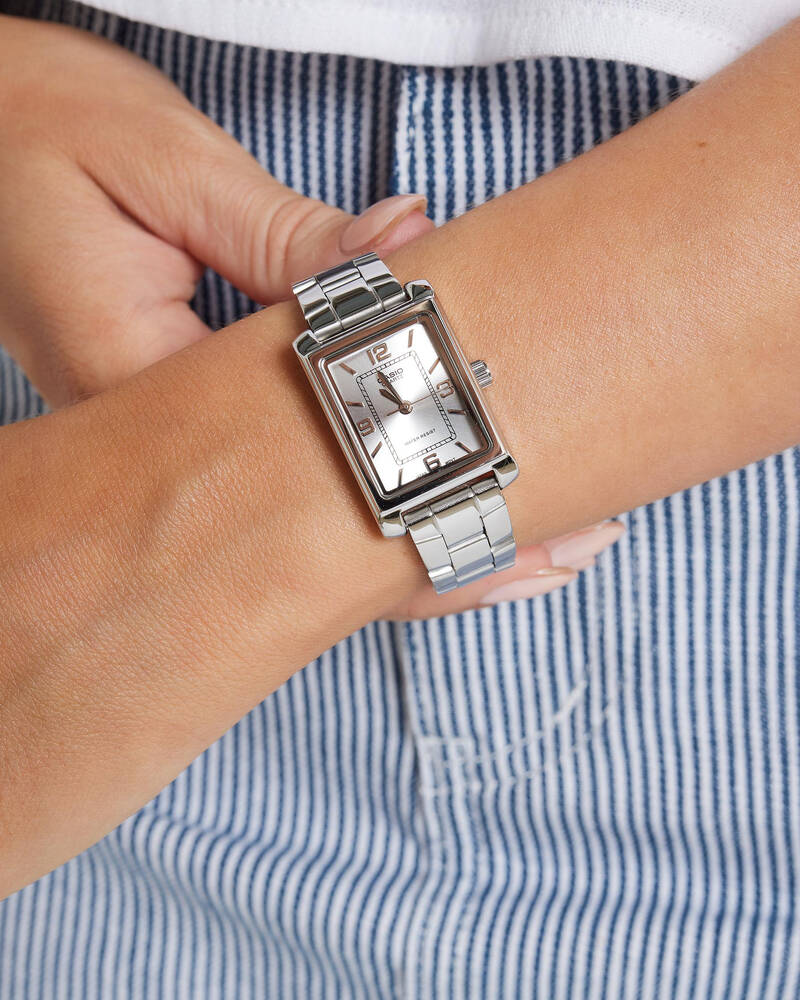 Casio LTP1234DD-7A Watch for Womens