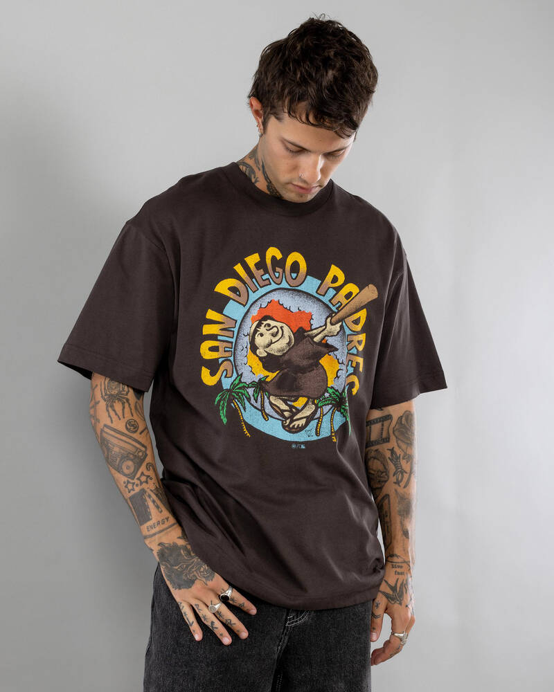 Forty Seven San Diego Padres Sigma T-Shirt for Mens
