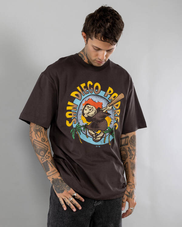 Forty Seven San Diego Padres Sigma T-Shirt for Mens