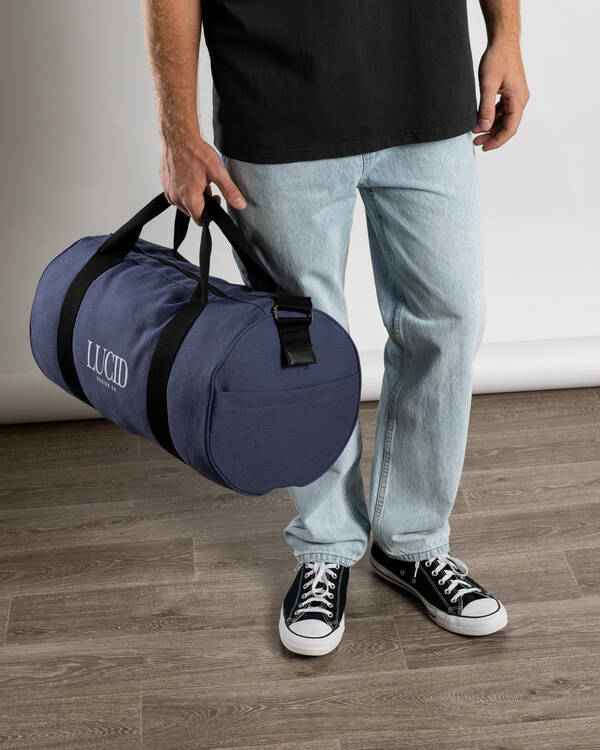 Lucid Unify Duffle Bag for Mens