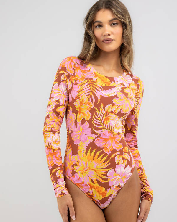 Billabong Copacabana Long Sleeve Surfsuit for Womens