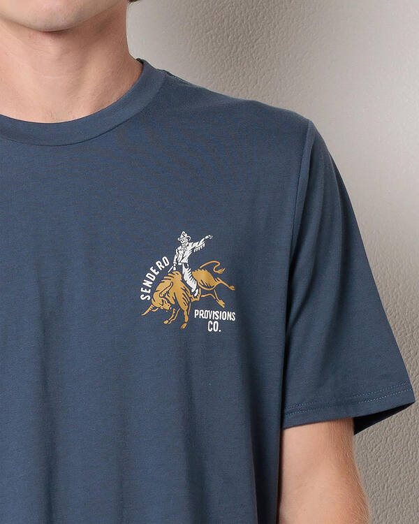 Sendero Provisions Co. Ride or Die T-Shirt for Mens