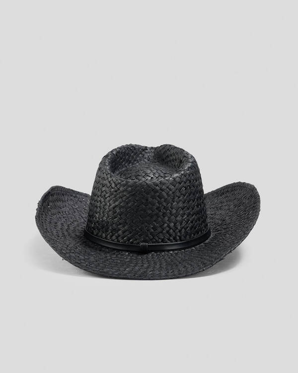 Von Dutch Patch Cowboy Hat for Unisex