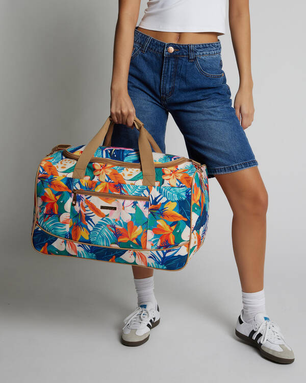 Mooloola Palmas Overnight Bag for Womens