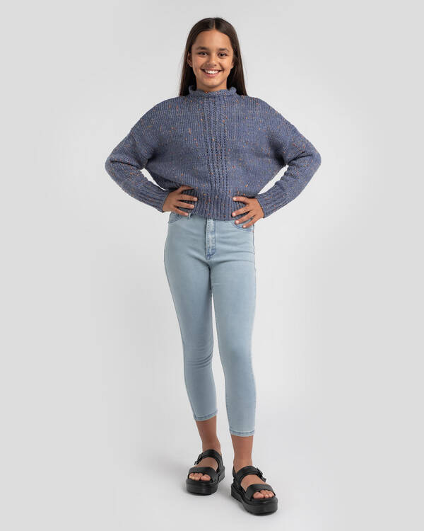 Mooloola Girls' Flowin' Knit for Womens