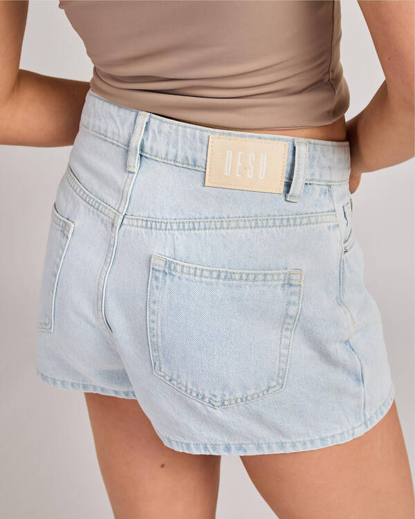 DESU Allegra Denim Skort for Womens
