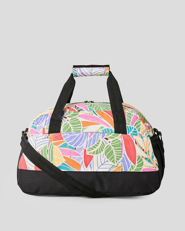 Rip Curl Mix Floral Gym Bag for Womens