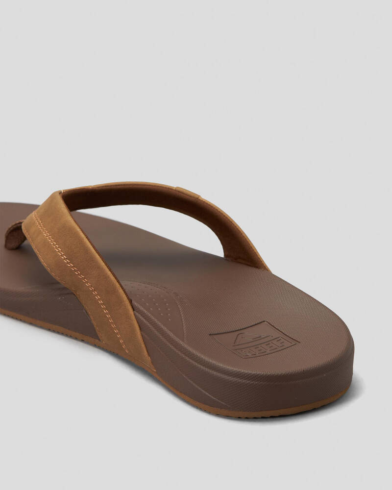 Reef Cushion - Spring Thongs for Mens