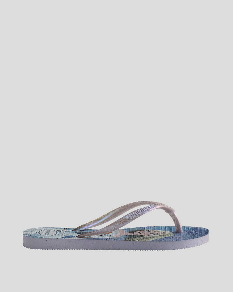 Havaianas Kids' Slim Frozen Thongs for Womens
