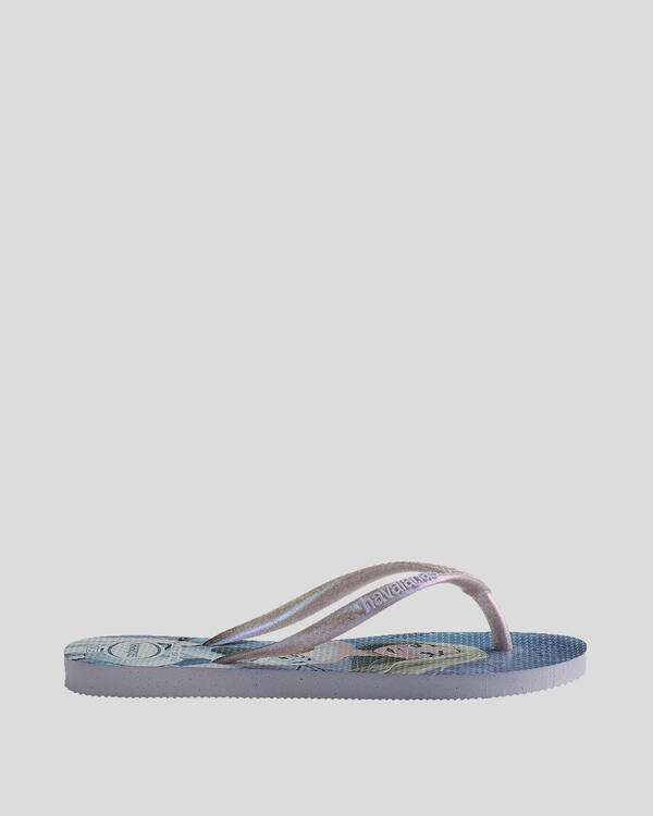 Havaianas Kids' Slim Frozen Thongs for Womens
