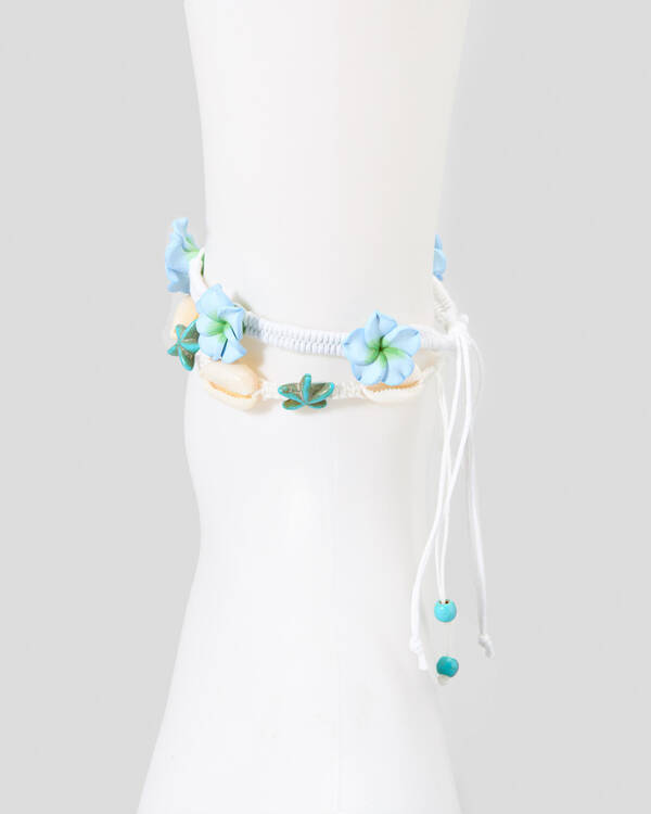 Karyn In LA Sydney Anklet Pack for Womens