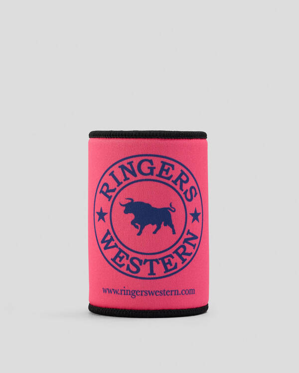 Ringers Western Signature Bull Stubby Cooler for Unisex