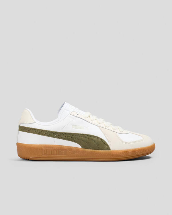 Puma Womens Army Trainer Shoes for Womens