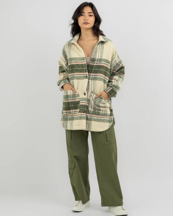 Roxy Checking It Out Jacket for Womens