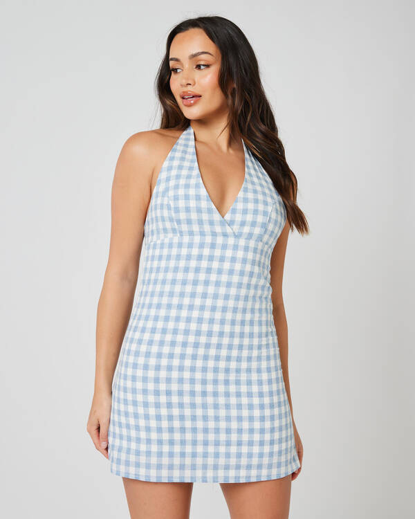 Red Berry Lottie Dress for Womens