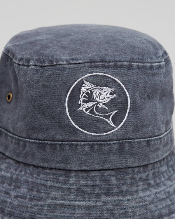 Salty Life Gilligan Bucket Hat for Mens
