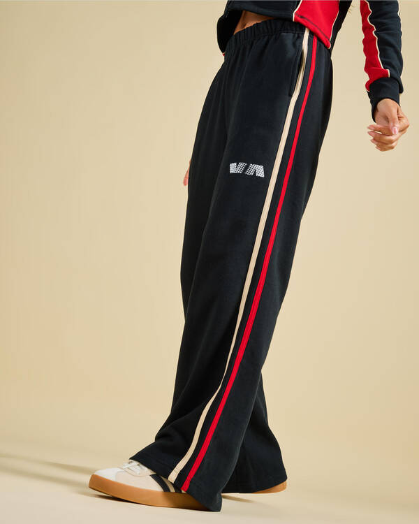 RVCA VA Track Pants for Womens