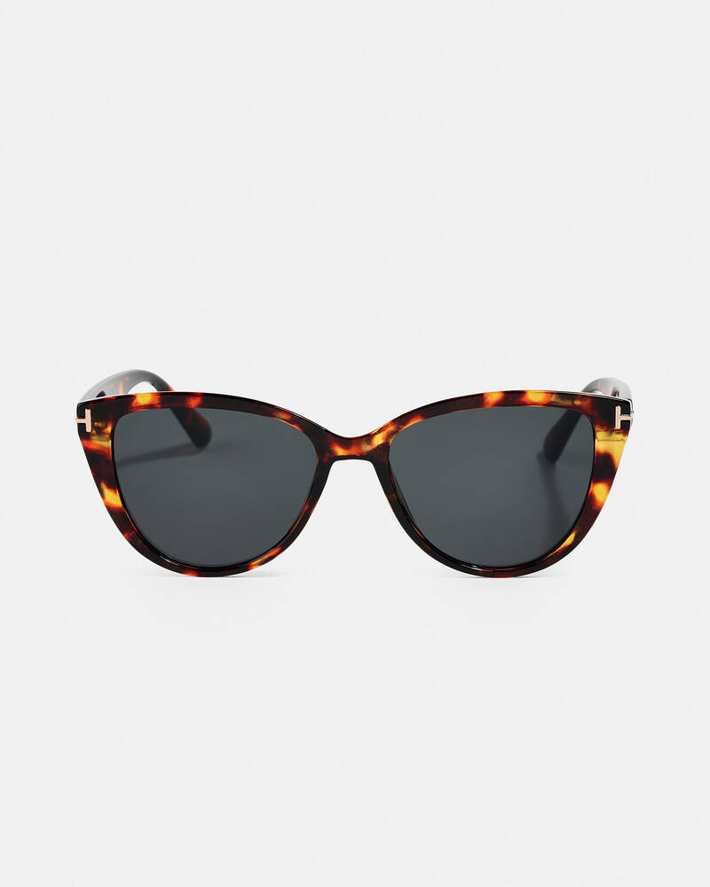 Indie Eyewear Tiffany Sunglasses for Womens