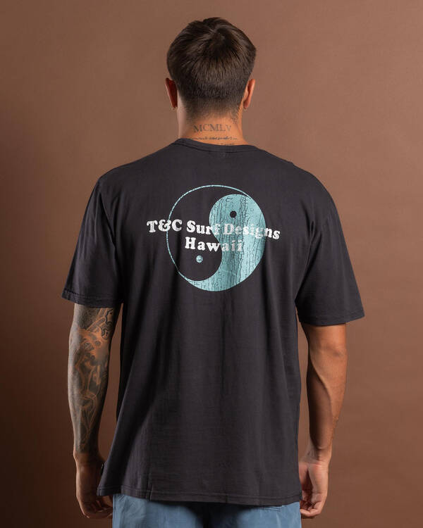 Town & Country Surf Designs Twilight T-Shirt for Mens