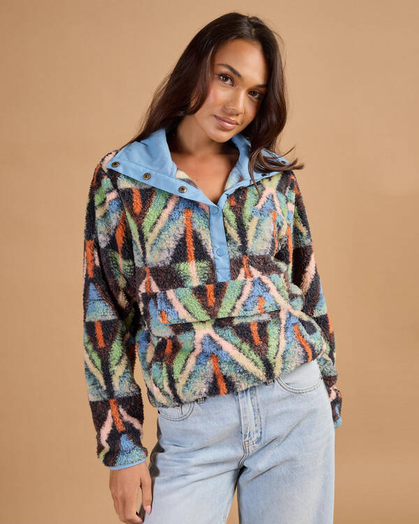 Billabong Adventure Division Switchback Sweatshirt for Womens