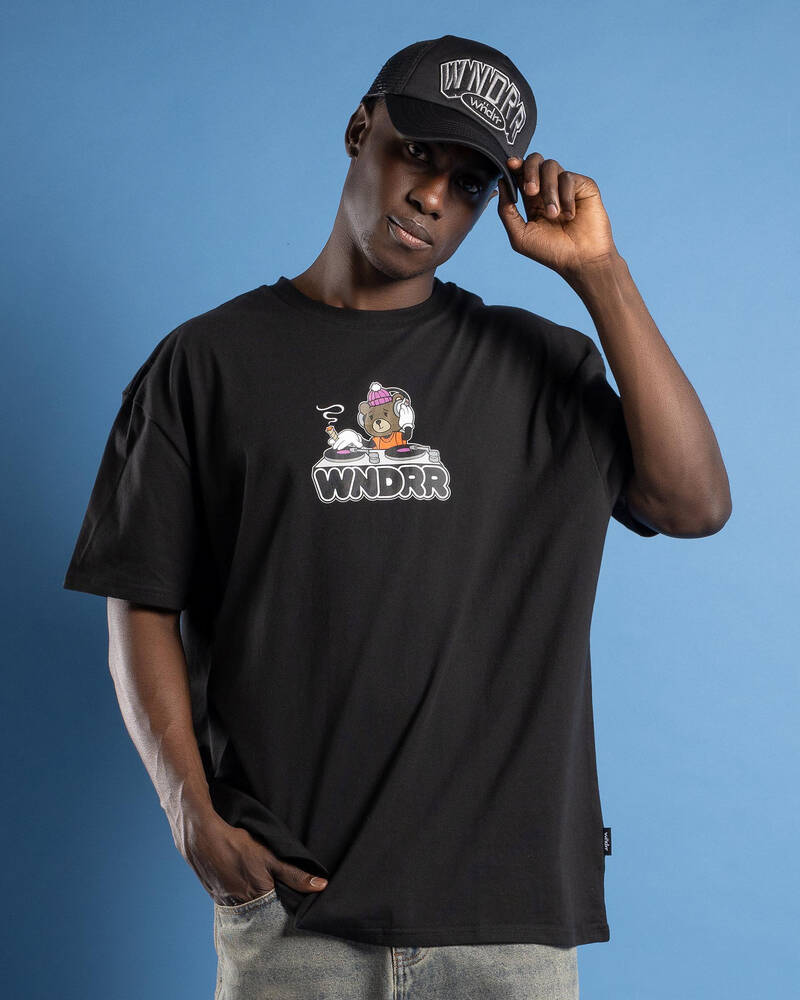 Wndrr All Rounder Trucker Cap for Mens