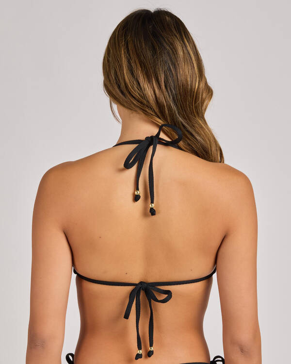 Kaiami Summer Triangle Bikini Top for Womens