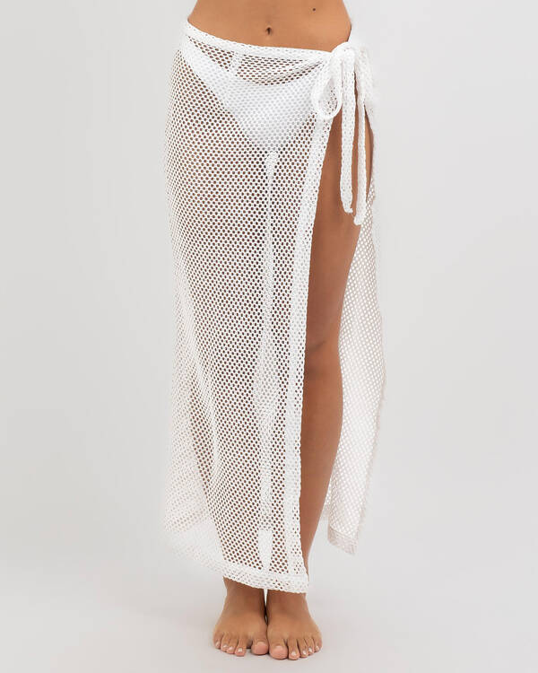 Kaiami Panama Tie Sarong for Womens