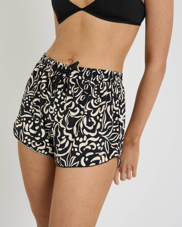 Billabong La Isla Swim Volley Board Shorts for Womens
