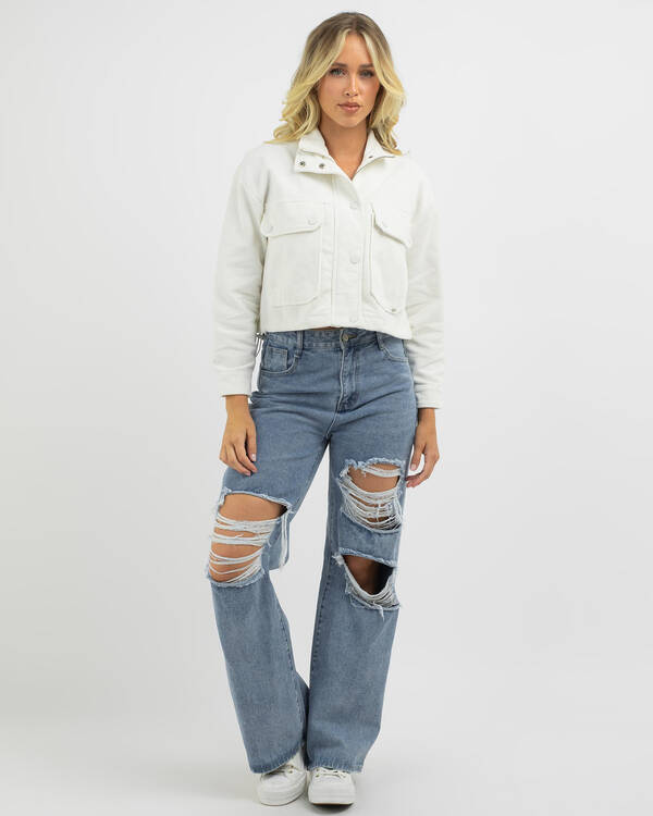 Used Fallon Jacket for Womens