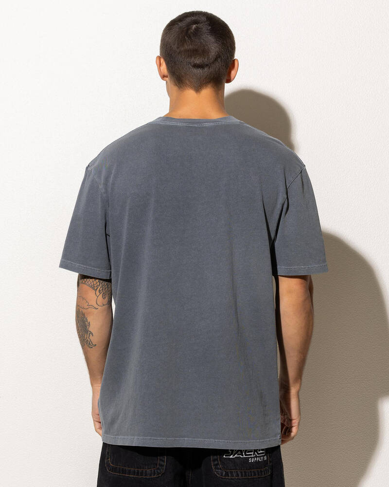 Deus Ex Machina Four Seasons T-Shirt for Mens