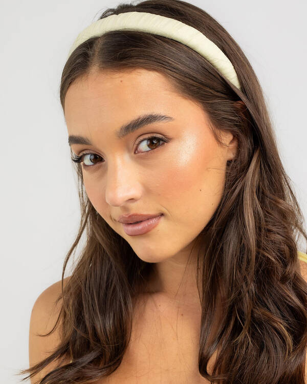 Karyn In LA Sofia Headband for Womens