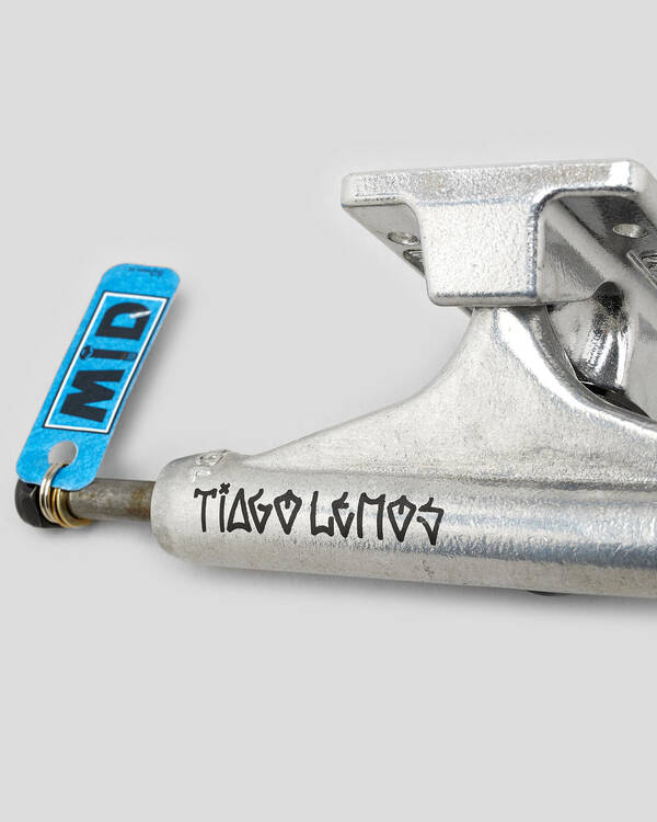 Independent 139 Tiago Lemos Mid Skateboard Truck for Unisex