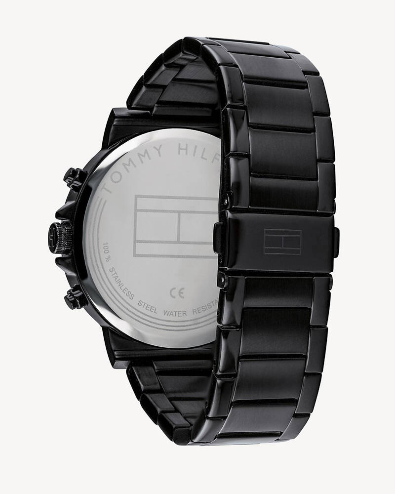 Tommy Hilfiger Daniel Stainless Steel Watch for Mens