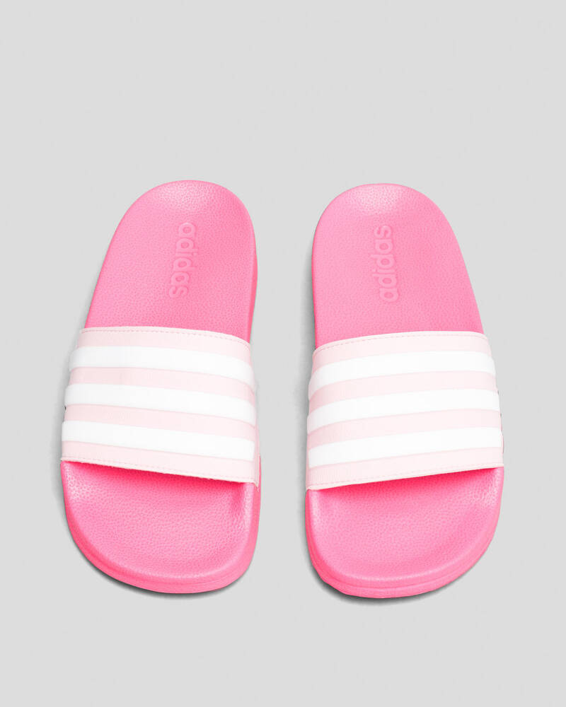 adidas Girls' Adidas Adilette Shower Slide Sandals for Womens