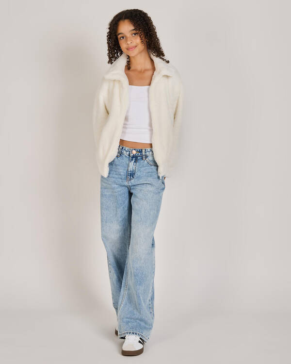 Ava And Ever Girls' Weekend Jacket for Womens