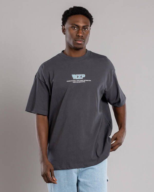 Nena & Pasadena Main Raptor T-Shirt for Mens