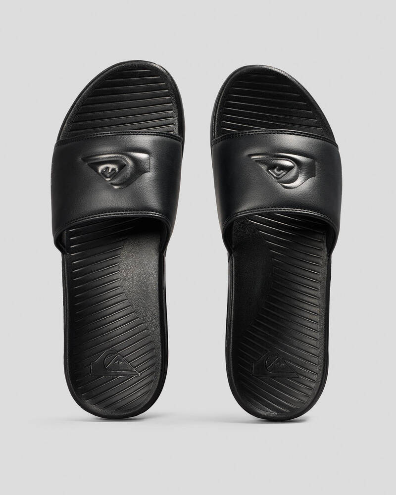 Quiksilver Bright Coast Slides for Mens