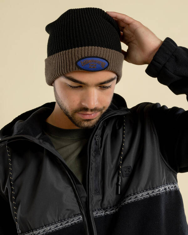 Billabong Throw Back Beanie for Mens