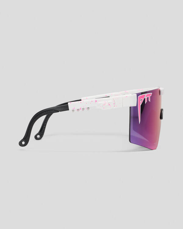 Pit Viper The Original Wide Polarized Sunglasses for Mens