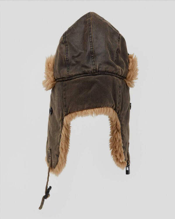 Miscellaneous Wintertide Trapper Hat for Mens
