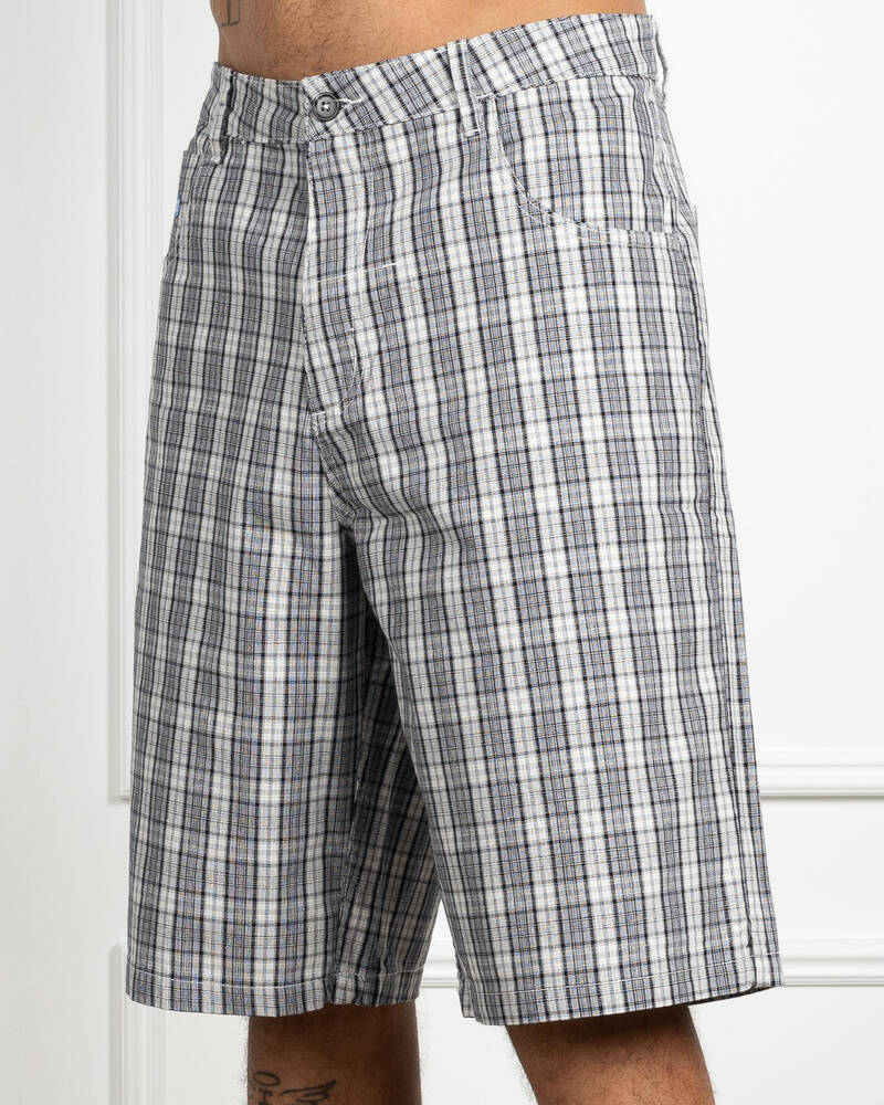 Thrills Trust In Us Big Slacker Shorts for Mens