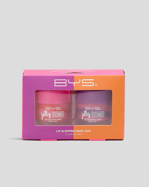 Get It Now Neon Duo Lip Sleeping Mask for Womens
