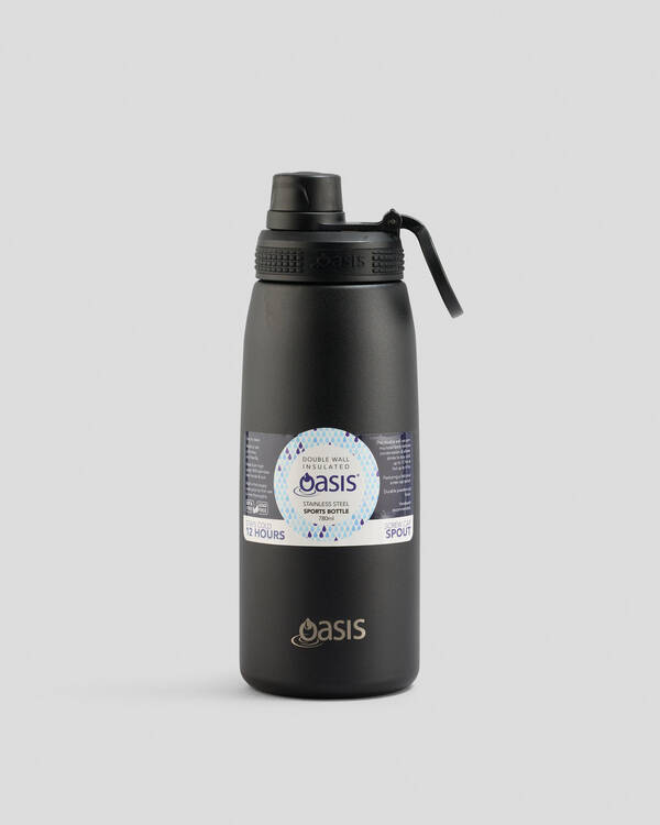 Oasis Stainless Steel 780ml Sports Bottle for Unisex