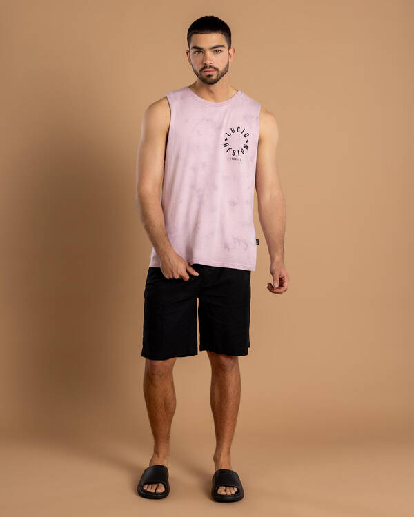 Lucid Inception Muscle Tank for Mens